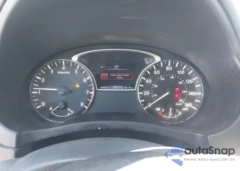 2018 Nissan Altima 2.5 Sv из США, поврежденный, VIN 1N4AL3AP5JC200564